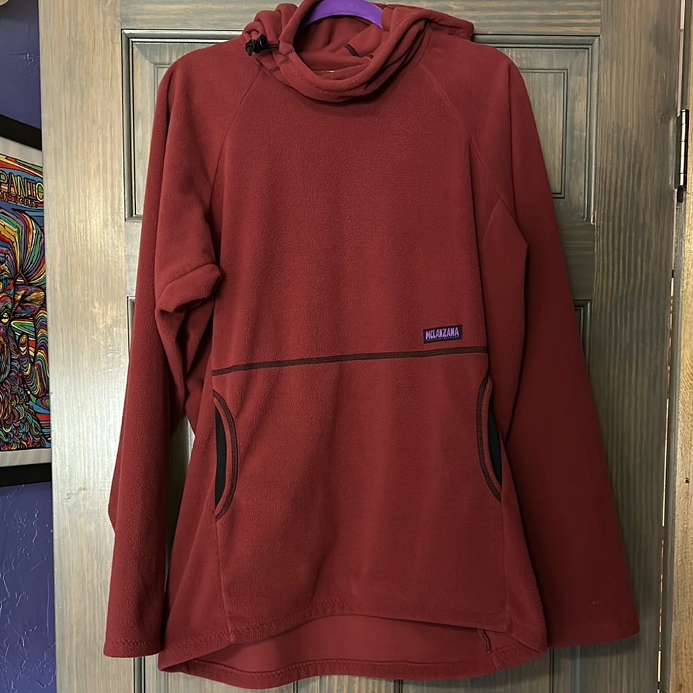 Melanzana Wind Pro Hoodie Men’s Large